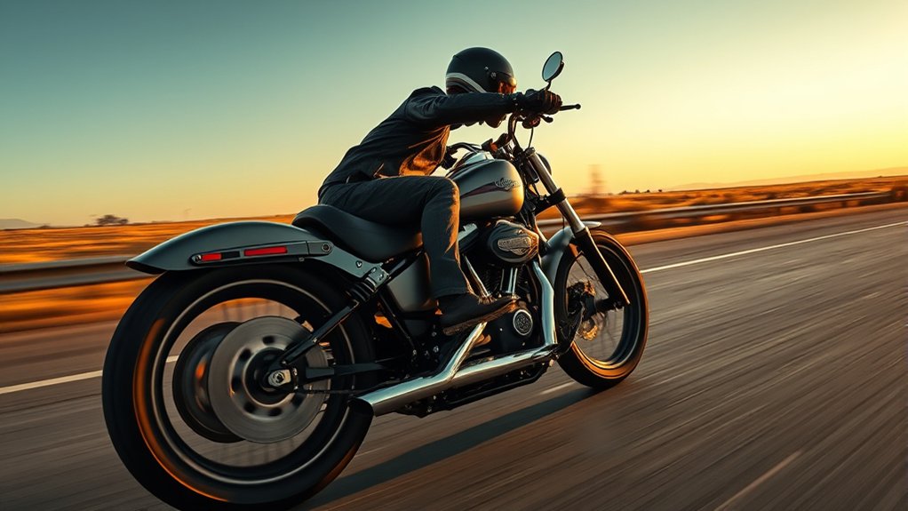 fastest harley street legal