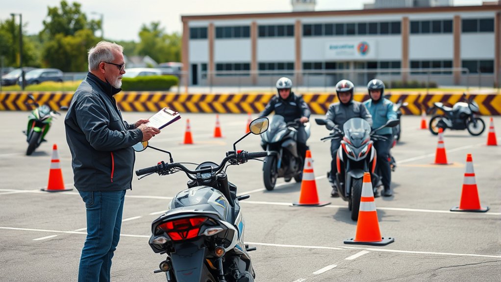 find approved instructor programs