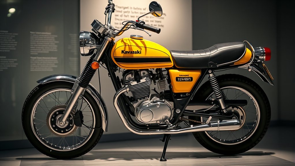 first kawasaki h2 debut