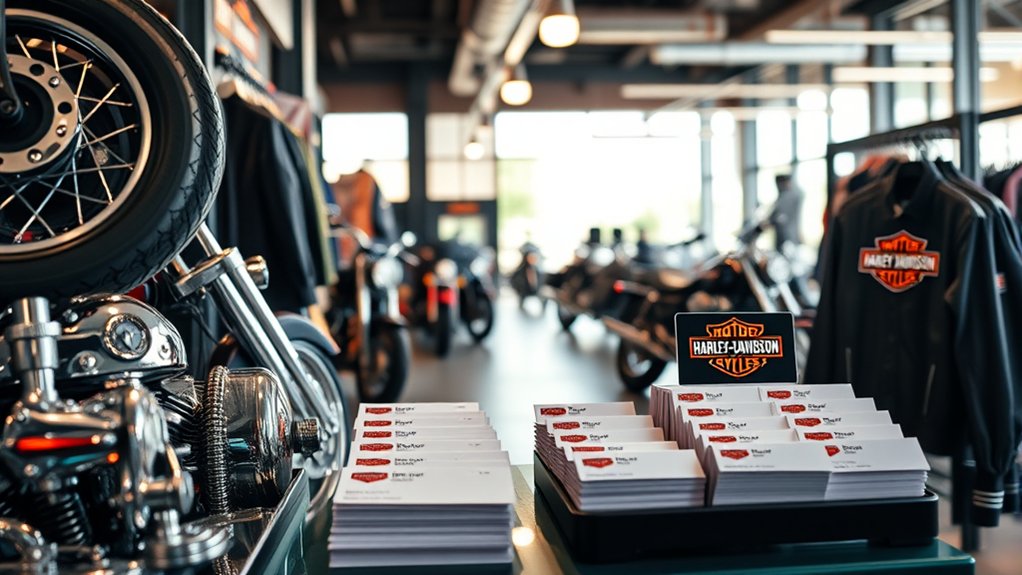 flexible harley gift options