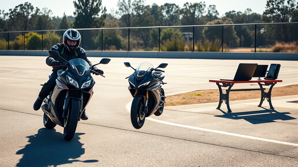 flexible online motorcycle courses