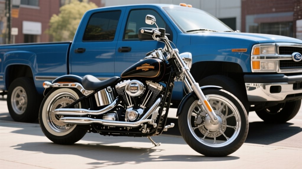 ford does not own harley