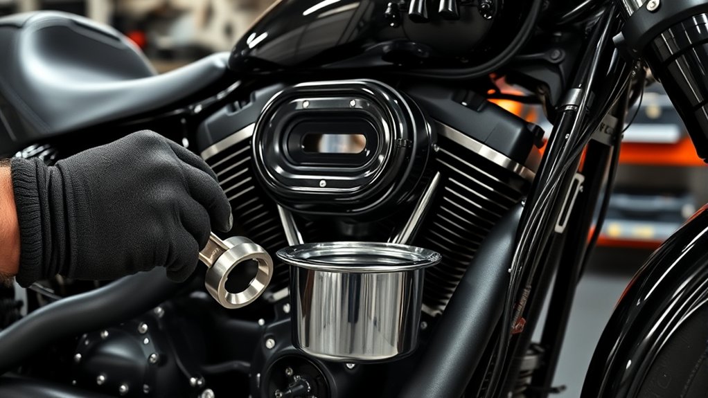 frequent oil change schedule