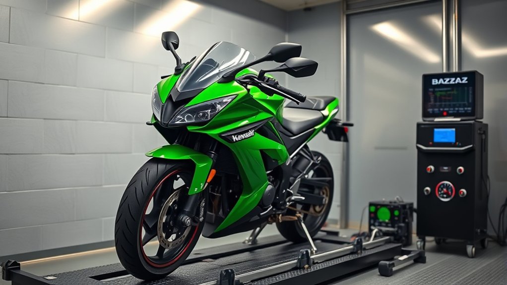 fuel tuning improves speed