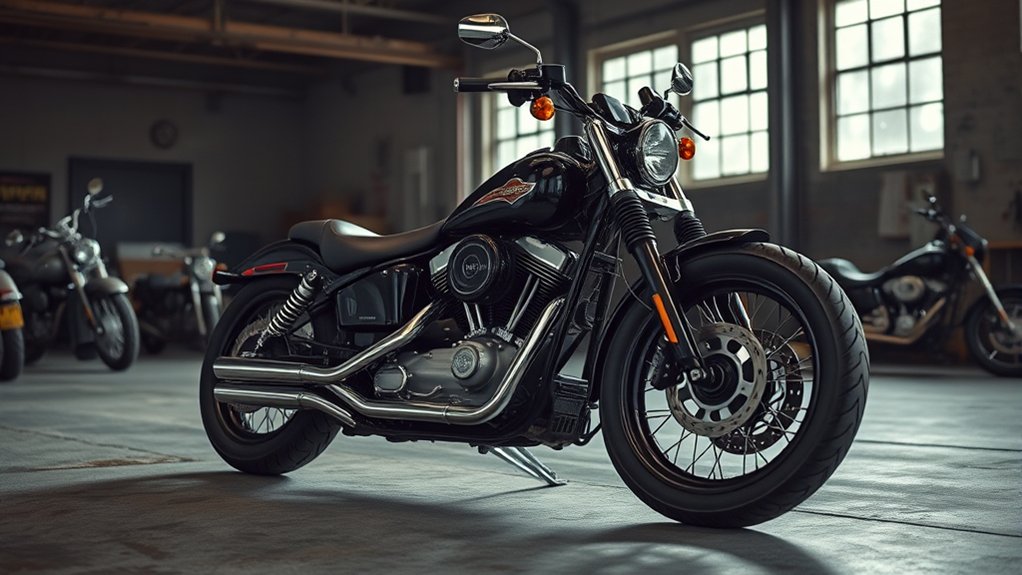 fxr revolutionized harley s engineering
