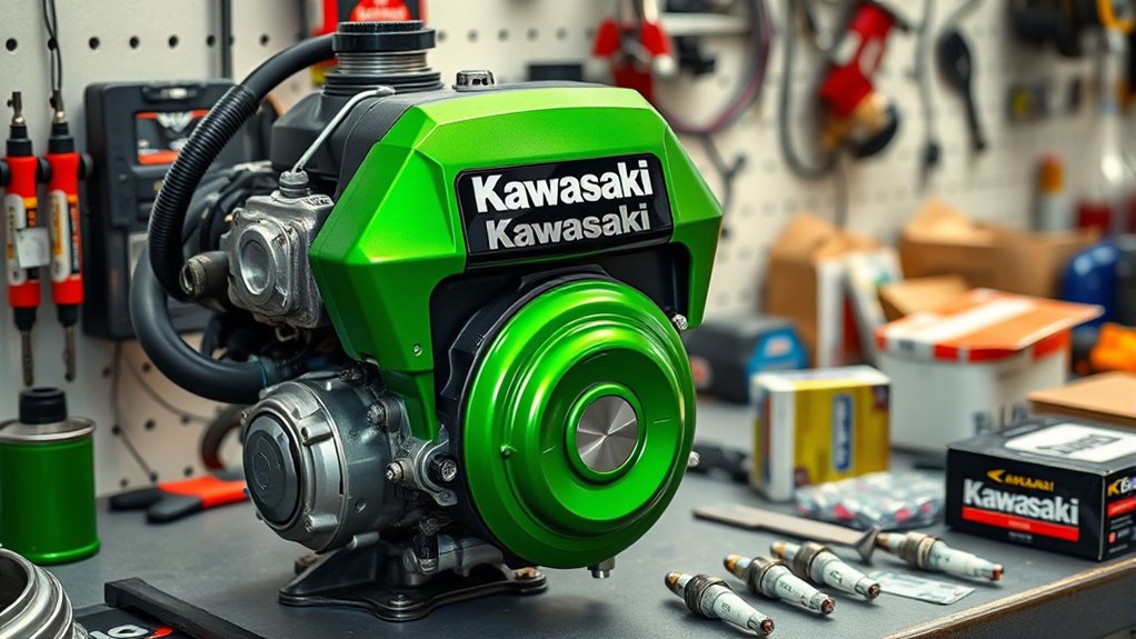 genuine parts ensure longevity