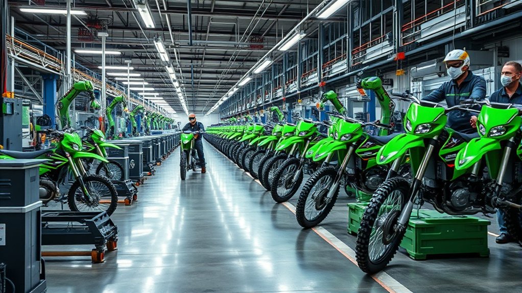 global multi site manufacturing strategy