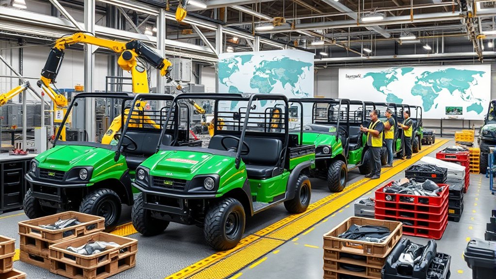 global parts sourcing strategy