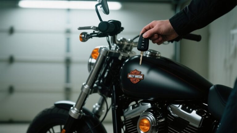 harley alarm disable guide