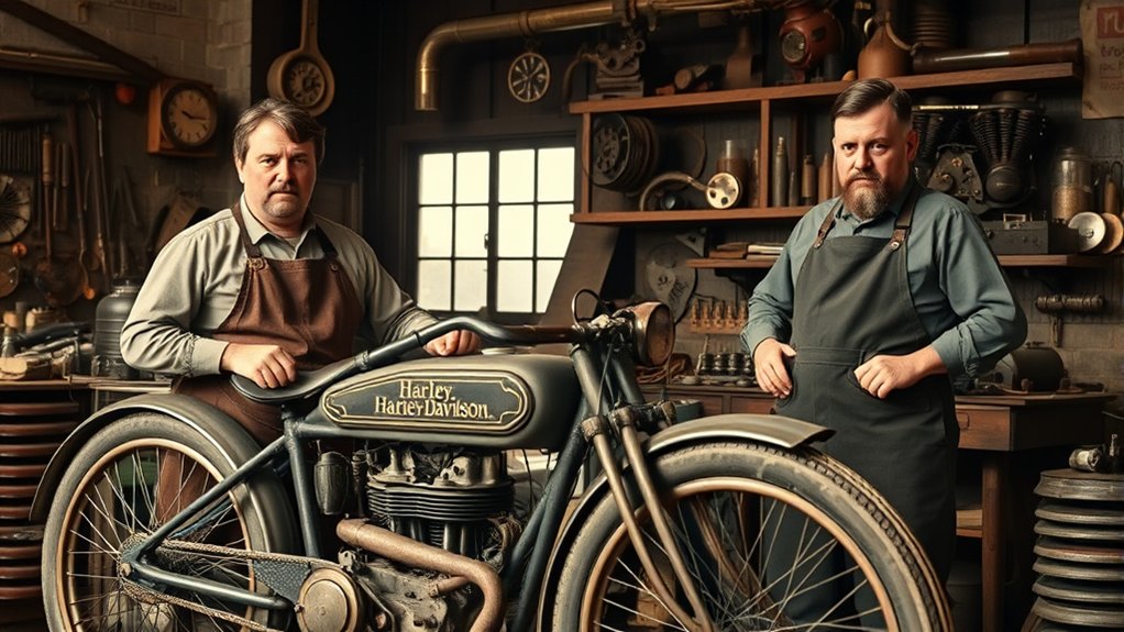 harley and davidson s legacy