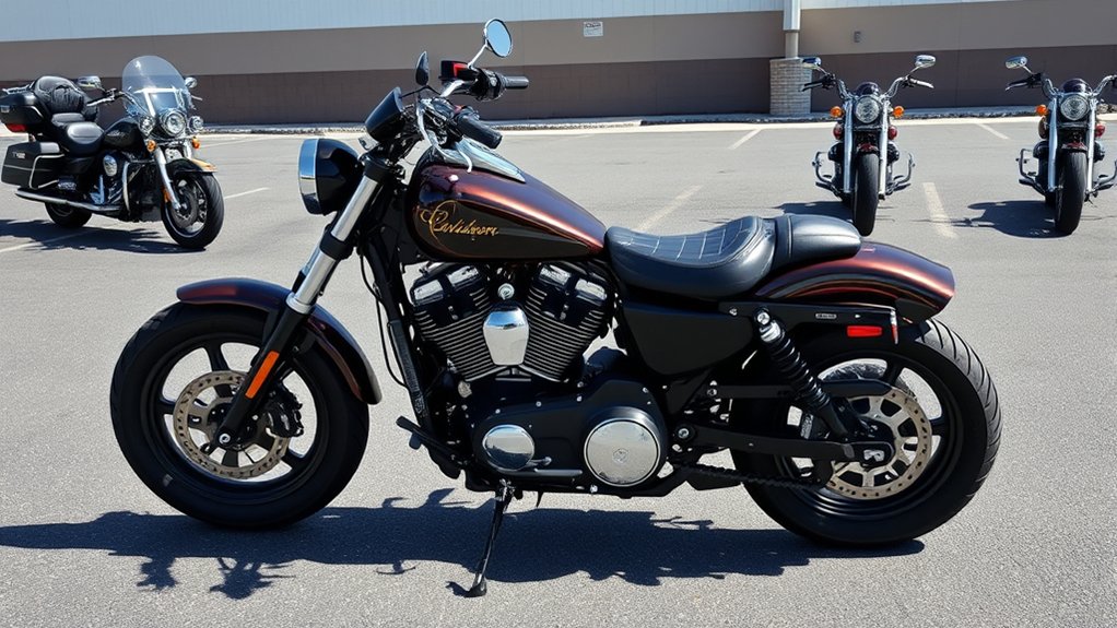 harley bikes enhance beginner riding