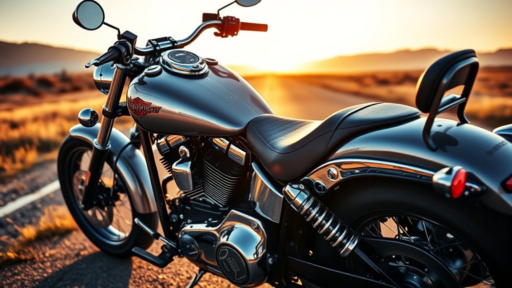 harley bikes mpg varies