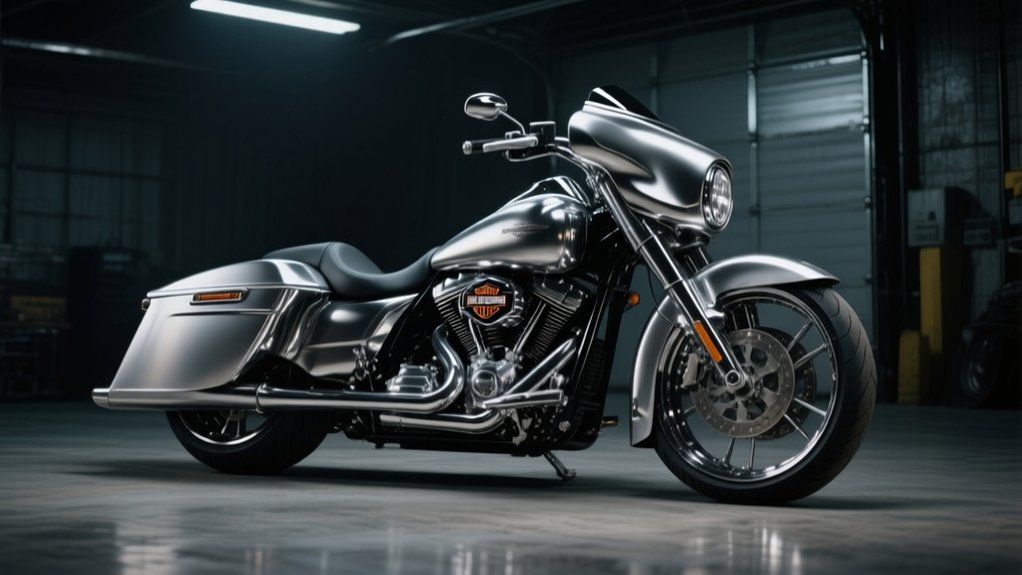 harley cvo s detailed story