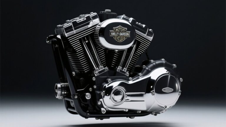 harley davidson 103cc engine