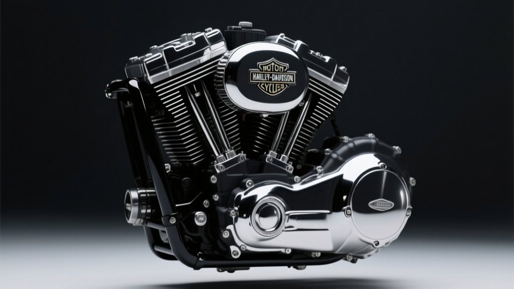 harley davidson 103cc engine