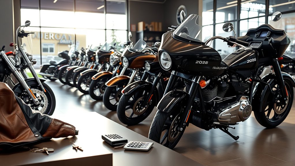 harley davidson 2026 pricing overview