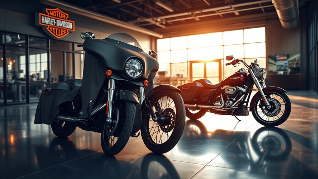 harley davidson 2026 release