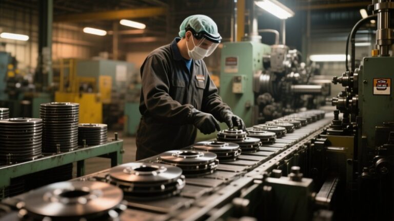 harley davidson brake manufacturers