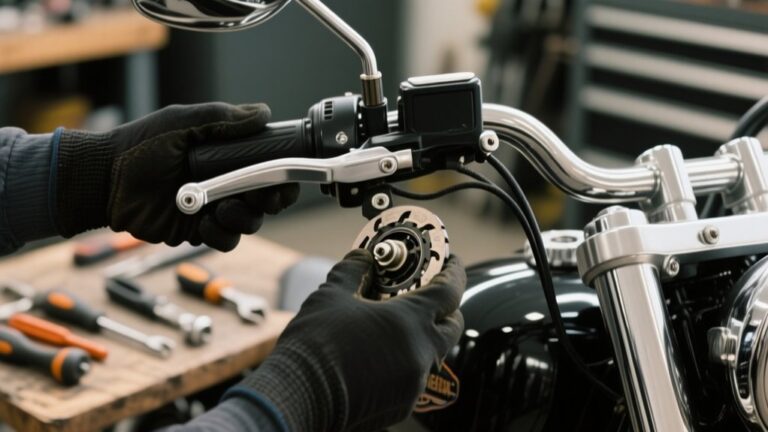 harley davidson clutch replacement