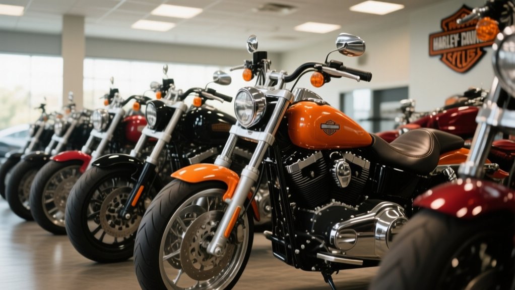 harley davidson color symbolism