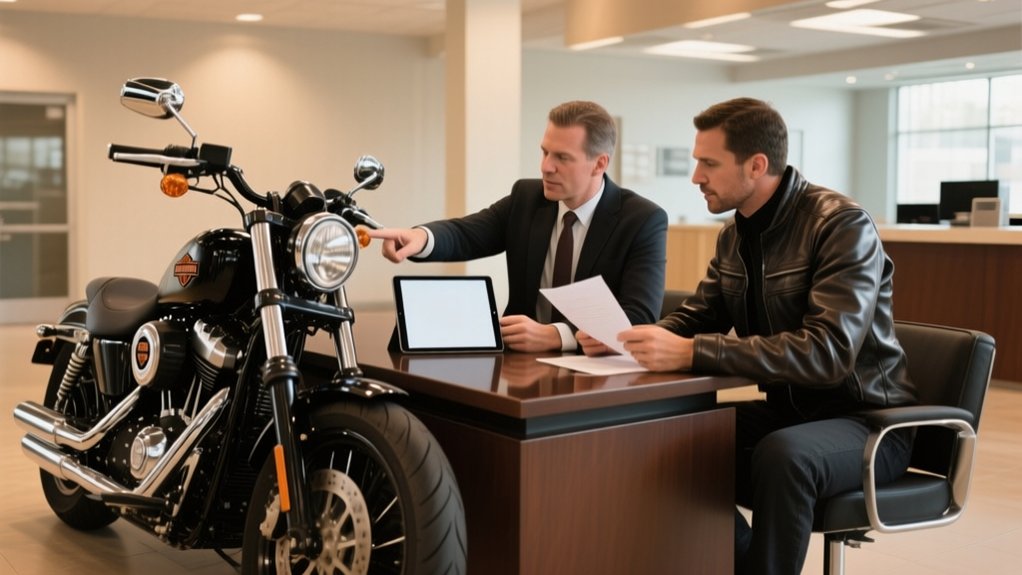 harley davidson credit requirements