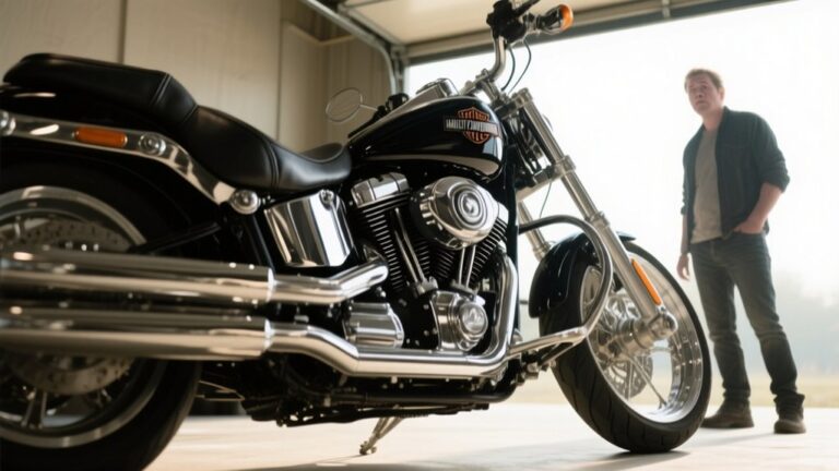 harley davidson flhr abbreviation
