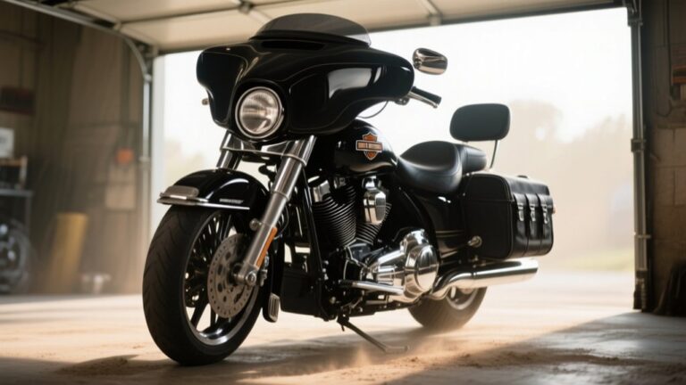harley davidson flhtk meaning