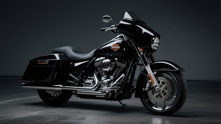 harley davidson flhx meaning