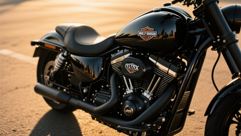 harley davidson fltrx meaning