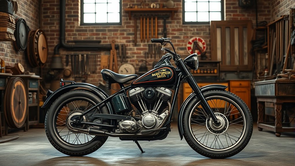 harley davidson founded milwaukee 1903