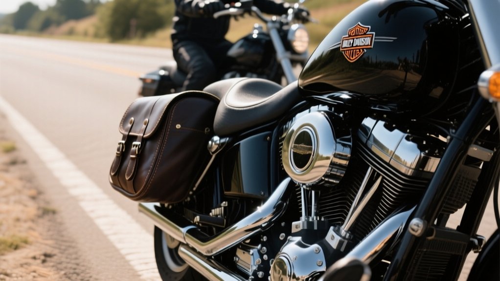 harley davidson license plate