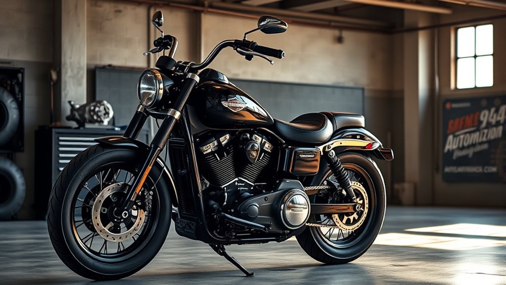 harley davidson may consider automatics