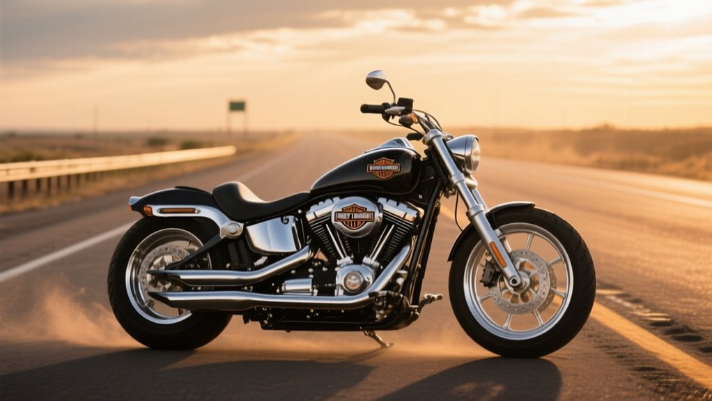 harley davidson motorcycle brand