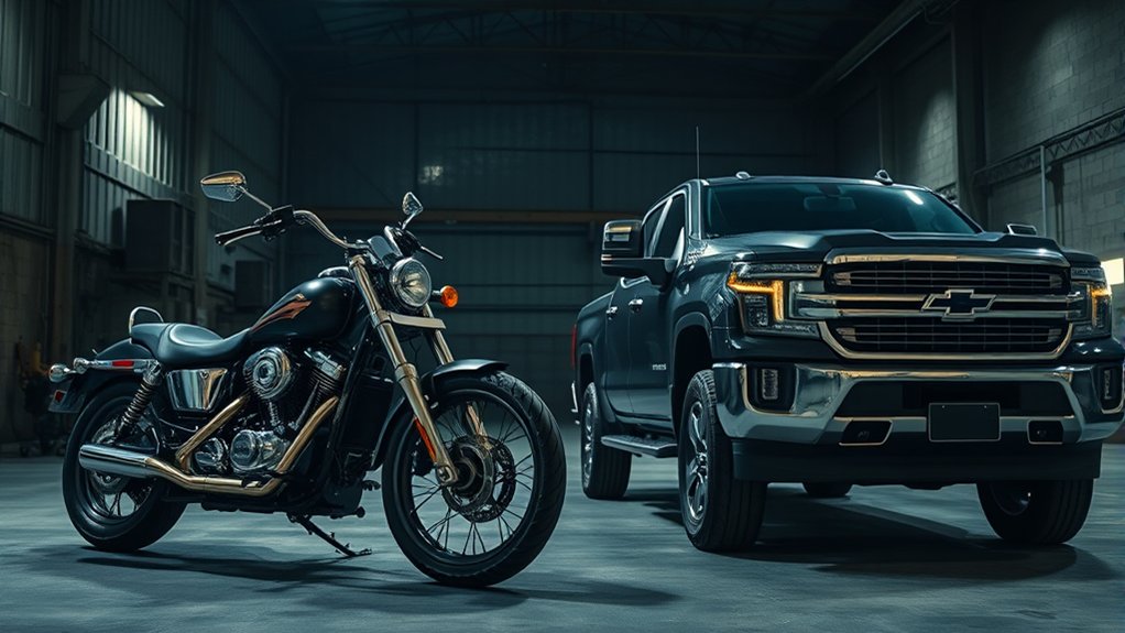harley davidson not owned by ford