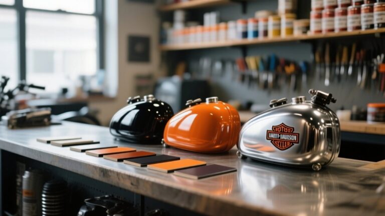 harley davidson paint sources