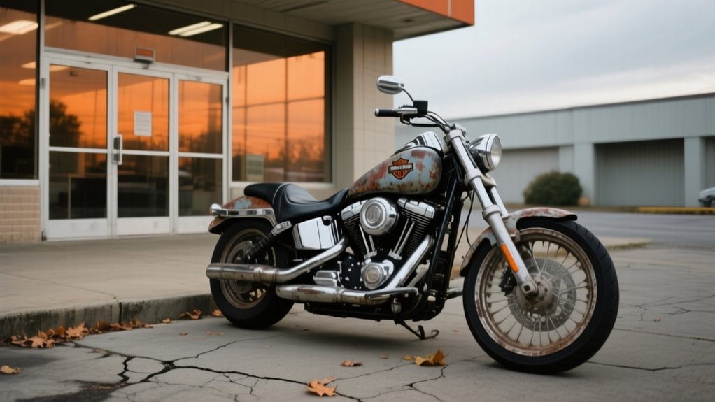 harley davidson s business status