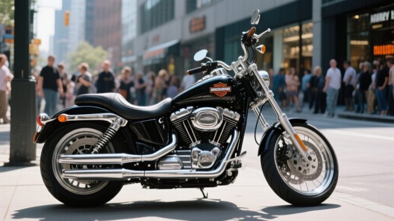 harley davidson s cultural shift