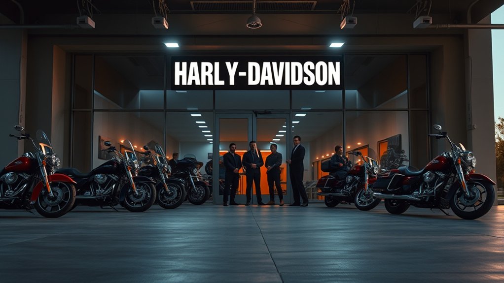 harley davidson s cultural struggles