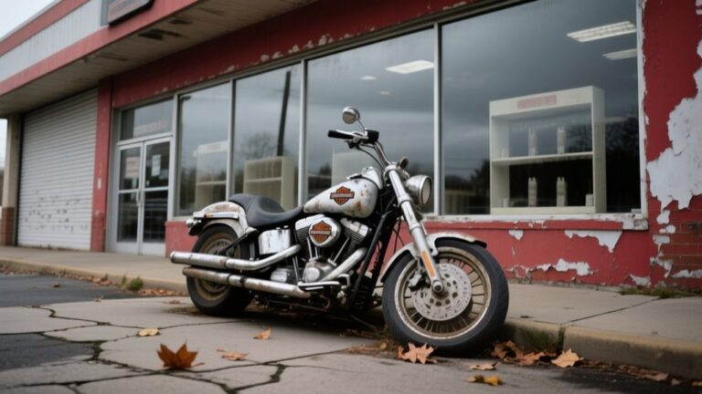 harley davidson s decline reasons