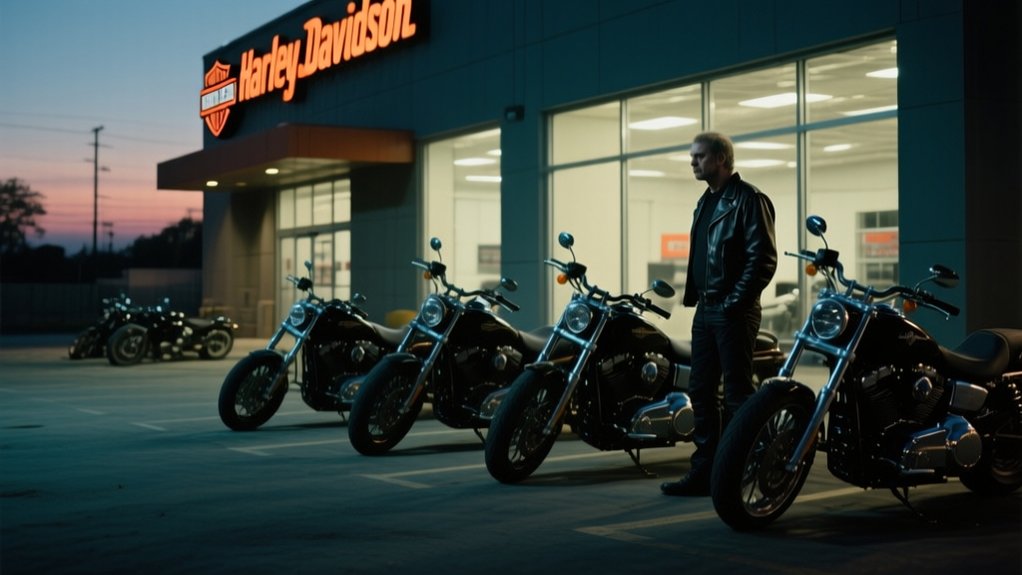harley davidson s financial status