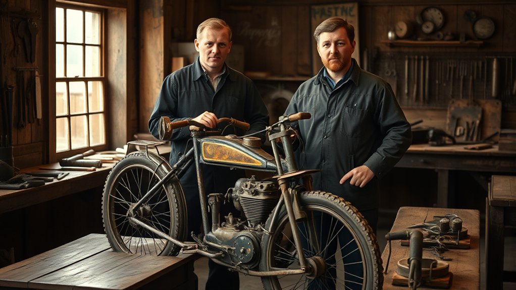 harley davidson s innovative partnership