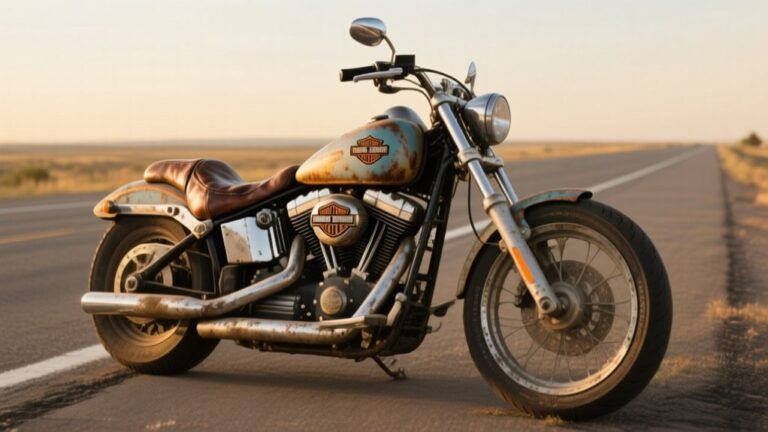 harley davidson s mileage expectations