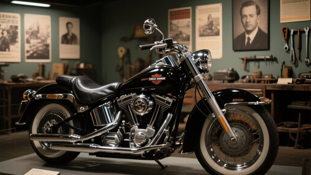 harley davidson s origins explained
