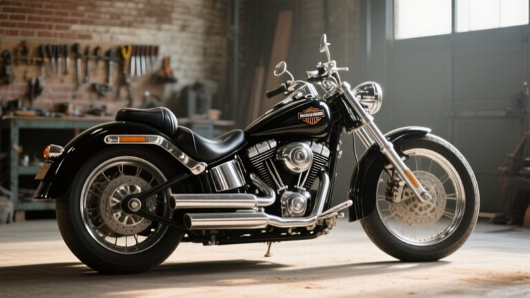harley davidson trike production