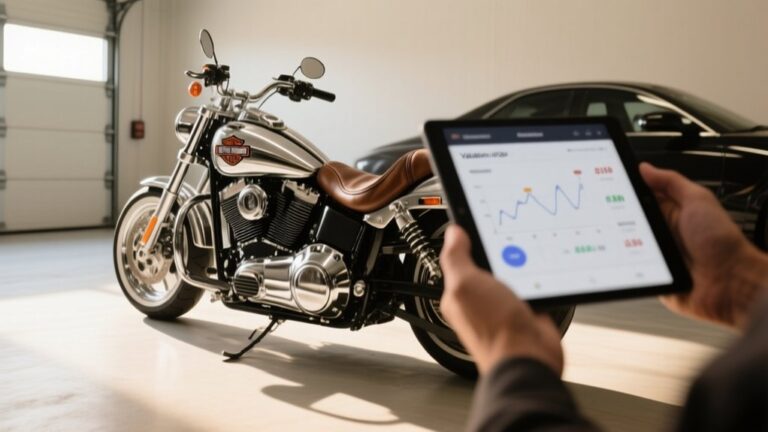 harley davidson valuation guide