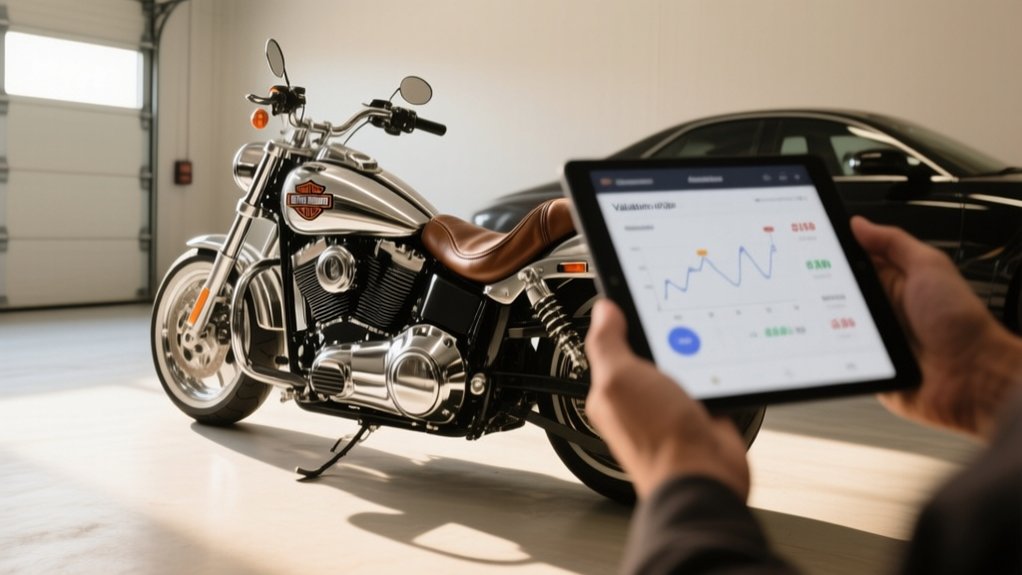 harley davidson valuation guide