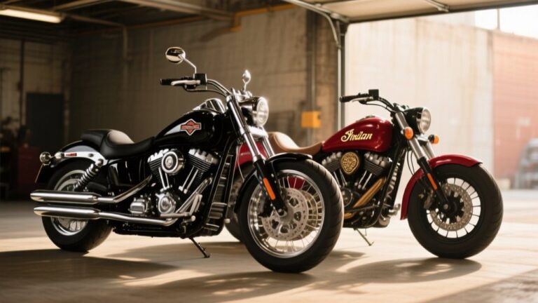harley does not own indian