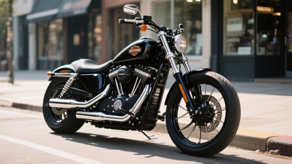 harley dyna motorcycle overview