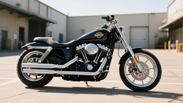 harley dyna production status