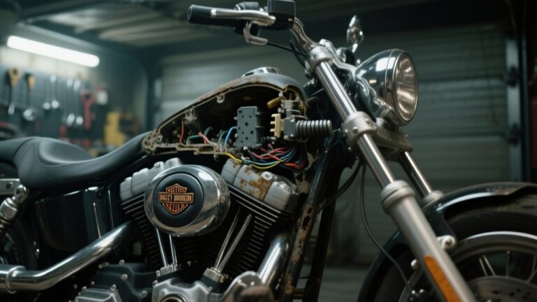 harley ecm failure effects
